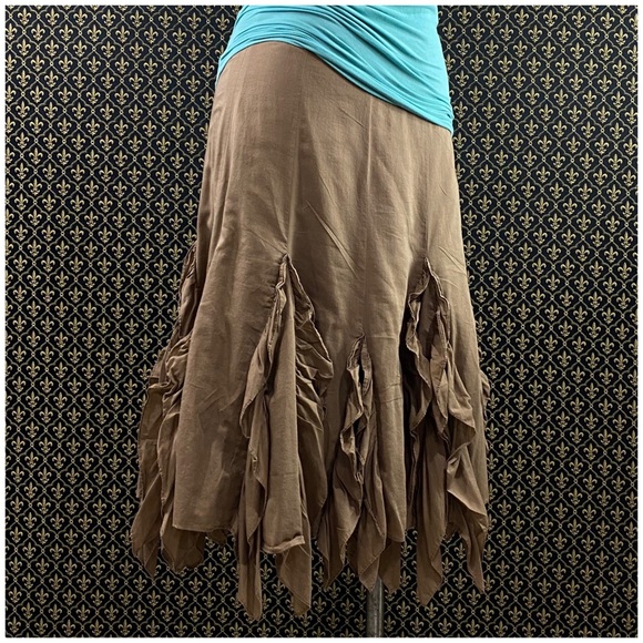 2005 Anthro “Sepulvida Skirt” by Odille - Picture 5 of 16